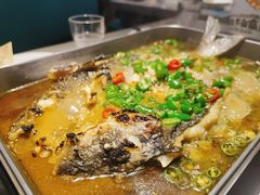 青花椒烤鱼-半天妖烤鱼(茂业天地店)
