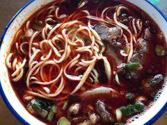 -清真磨沟沿老字号牛肉面(总店)