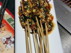 -青松宇大汗·碳烤羊腿(大浪店)
