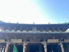-晋祠公园