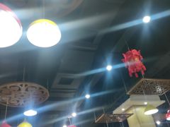 大堂-槐店王婆大虾(长江道店)
