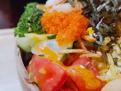 -Poke lemon海鲜波奇饭·柠檬茶(金碧开放小区店)