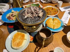 -蒙亨·手把肉·蒙古包文化主题餐厅(天恒广场店)