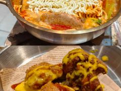 -姜胖胖首尔自助烤肉·蒸汽海鲜大排档(国瑞中心店)