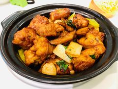 -曼玉餐厅(中原万达店)
