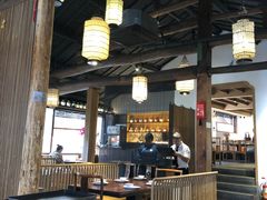 大堂-大牌大·传统杭帮菜(湖滨店)