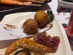 -贵木日本料理·铁板烧(新地假日广场店)