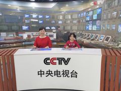 -中央电视塔旋转餐厅