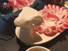 -额尔敦传统涮(公园西路店)