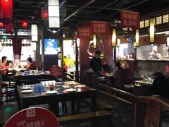 大堂-渝利重庆火锅