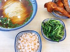 -朱洪元苏式面馆(绿宝广场店)