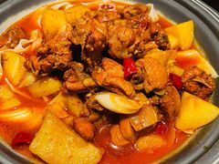 -耶里夏丽·新疆菜·28年喀什老馆(田林东路店)