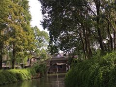-乌镇东栅景区