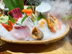 -花和海鲜自助(梅江店)