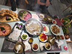 -盡膳口福·百年汤方火锅(科华北路店)