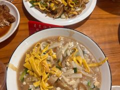 -老袁炒年糕(富豪路店)