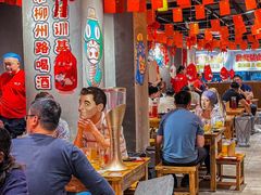 -东方一串·龙虾烧烤·特色烤鱼(柳州路店)