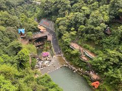-古龙峡云天玻霸