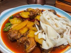 -谷丽麦馕新疆菜·清真(步步高梅溪新天地店)