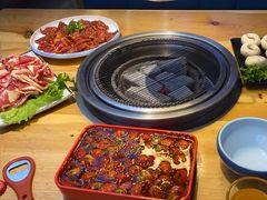 -7星海鲜烧烤(紫光福郡店)