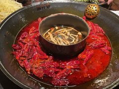 -火儿旺重庆老火锅 (吉力湖街店)
