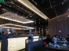 大堂-捞王锅物料理(上海世茂广场店)