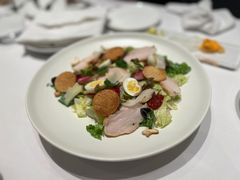 经典凯撒沙拉-L'Arome芳芳法国餐厅(仙林金鹰店)