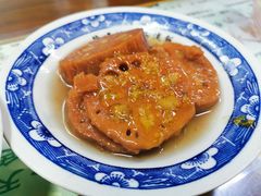 桂花糯米藕-粗茶淡饭(东关街店)
