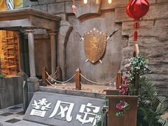 -暴风岛沉浸式体验馆(百联世纪店)