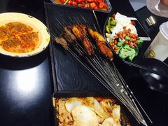 -碎怂烤肉(钟楼柳巷店)