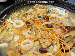 -草墩罗非鱼庄•野生菌•腊排骨(七星街上段店)