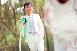 点击看大图 -罗曼司婚纱摄影会馆(瀚威城市中心店)