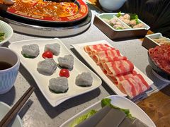 -潮辣重庆火锅(二七万达店)