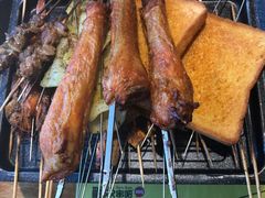 -聚点串吧·北京烧烤(赵登禹路店)