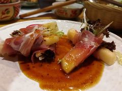 -花潮料理艺食馆(世欧广场店)