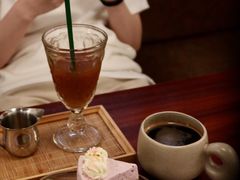 -Double cafe