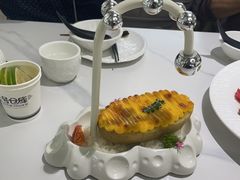 -3号仓库·创意中国菜(新世界城店)