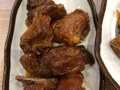 糖醋小排-老上海里弄味道(知春路店)
