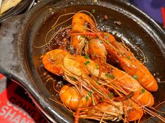 -恭喜上堓砂锅焗·海鲜大排档(闵行龙湖店)