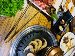 -鹤一烤肉自助餐厅(中关村店)