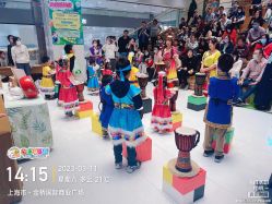 -卡通尼·Safari非洲探索乐园·生日会(金桥国际商业广场店)