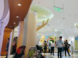 -MELAND CLUB亲子乐园·派对(浦东LCM置汇旭辉馆)