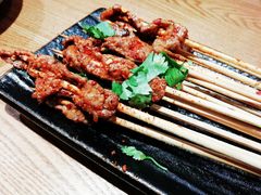 昭通小肉串-麦麦山云南菜(复地活力城店)