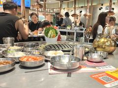 -GOGIYA·咕叽吖韩国传统烤肉店(东方新天地店)