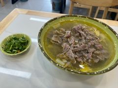 -雪花龙吊龙牛肉面(三山街店)