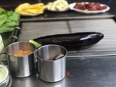 -冕宁刘小肠火盆烧烤(春城路店)