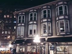 -Top Of Vancouver Revolving Restaurant