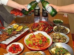 -三太子地摊烧烤·小龙虾(北蔡店)
