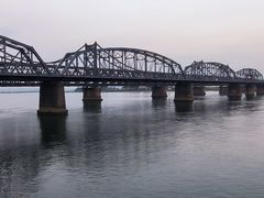 -鸭绿江断桥