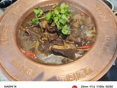-大头亮羊汤烩面·河南非遗(良乡总店)